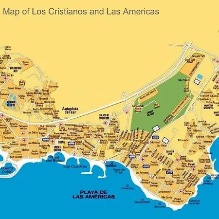 Amazing In Americas 아파트