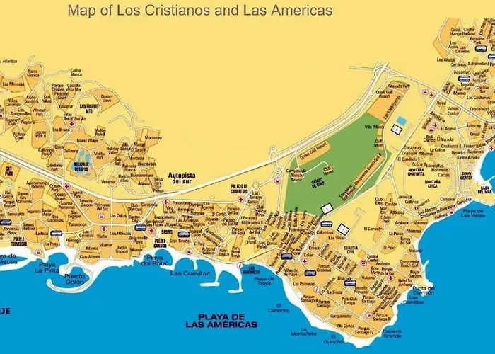 Amazing In Americas 아파트